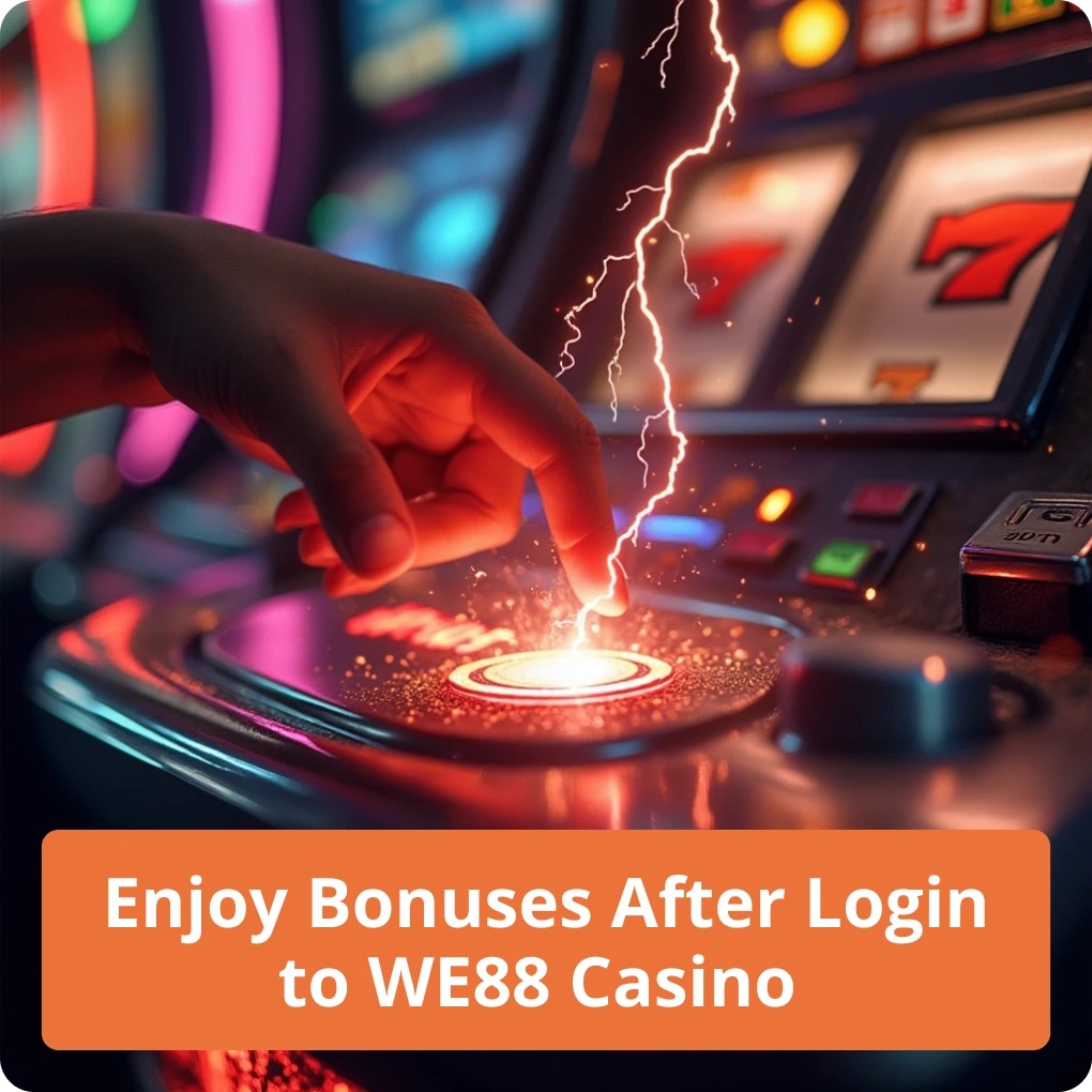 Enjoy Bonuses After Login to W88 Casino – Tips Enjoy Bonuses After Login to W88 Casino