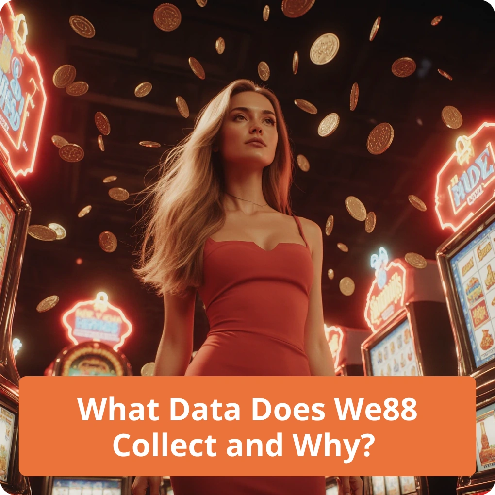 What Data Does W88 Collect and Why? – Explained What Data Does W88 Collect and Why?