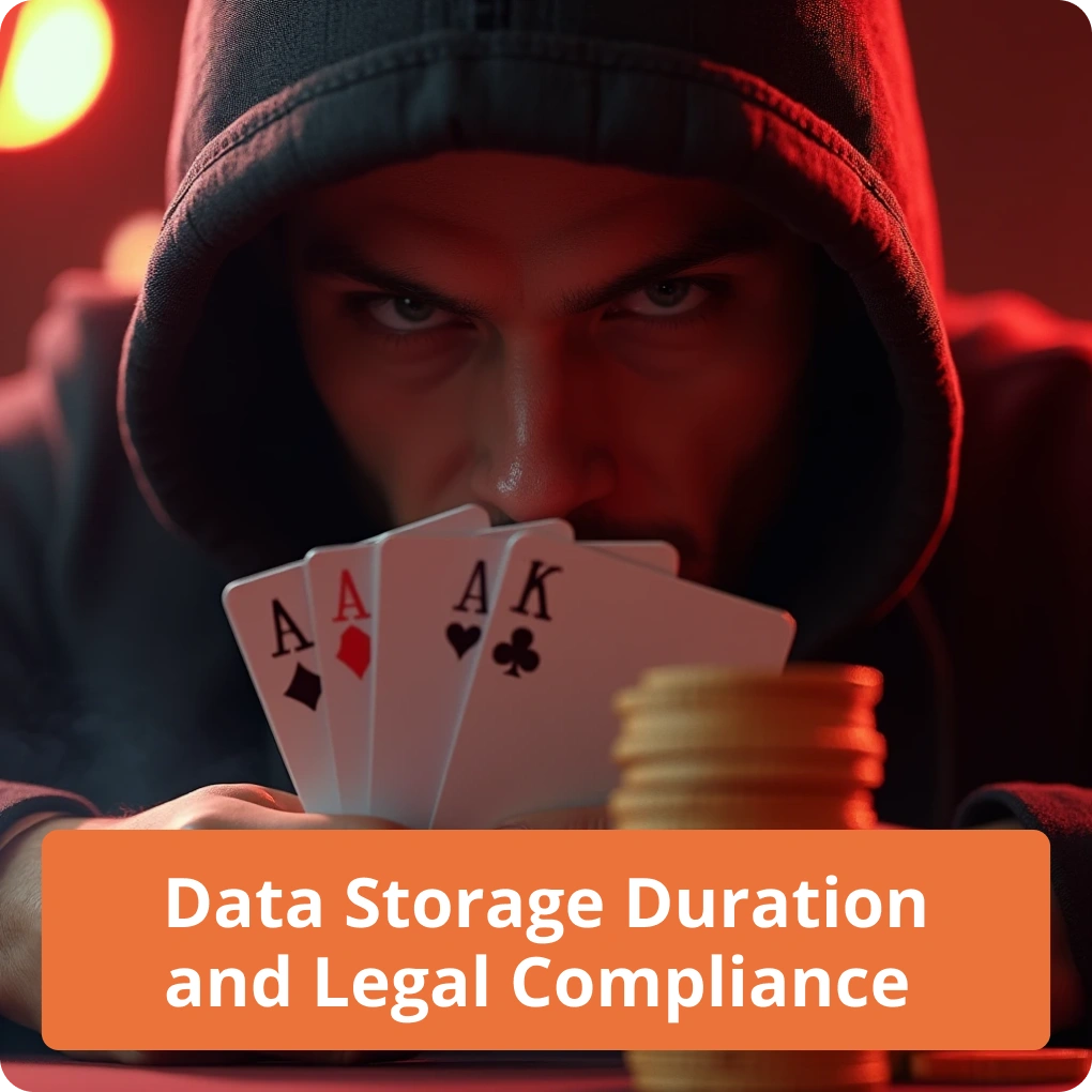 Data Storage Duration and Legal Compliance – Overview Data Storage Duration and Legal Compliance